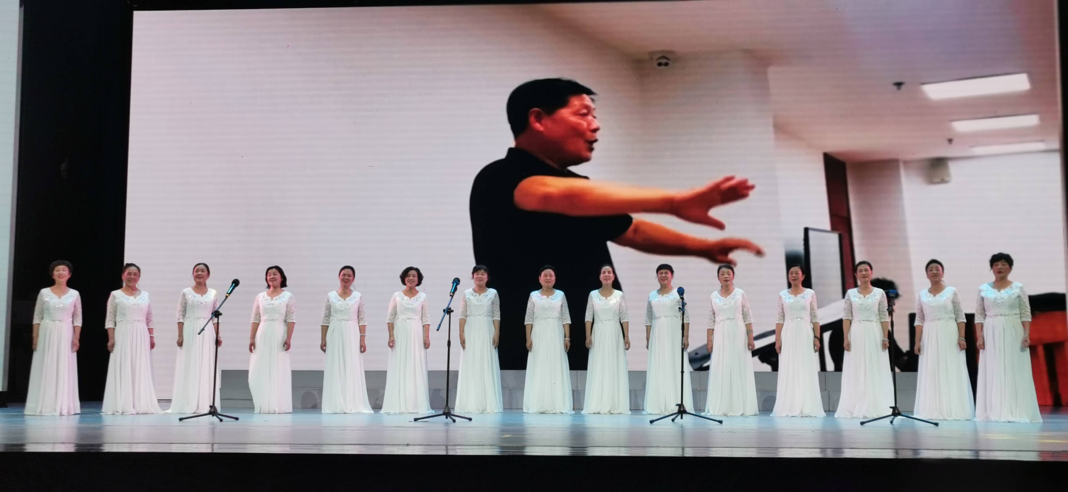 《中国人民解放军军歌》▽拉丁舞研修班 舞蹈《九儿》▽24式太极拳班