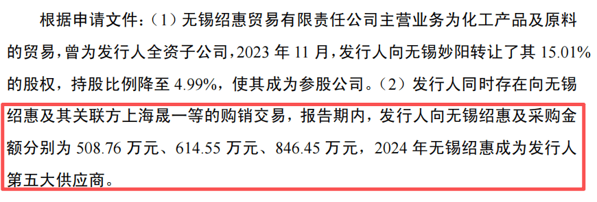 创达新材IPO:北交所追问“技术成色” 客户稳定性暗藏隐忧(图7)