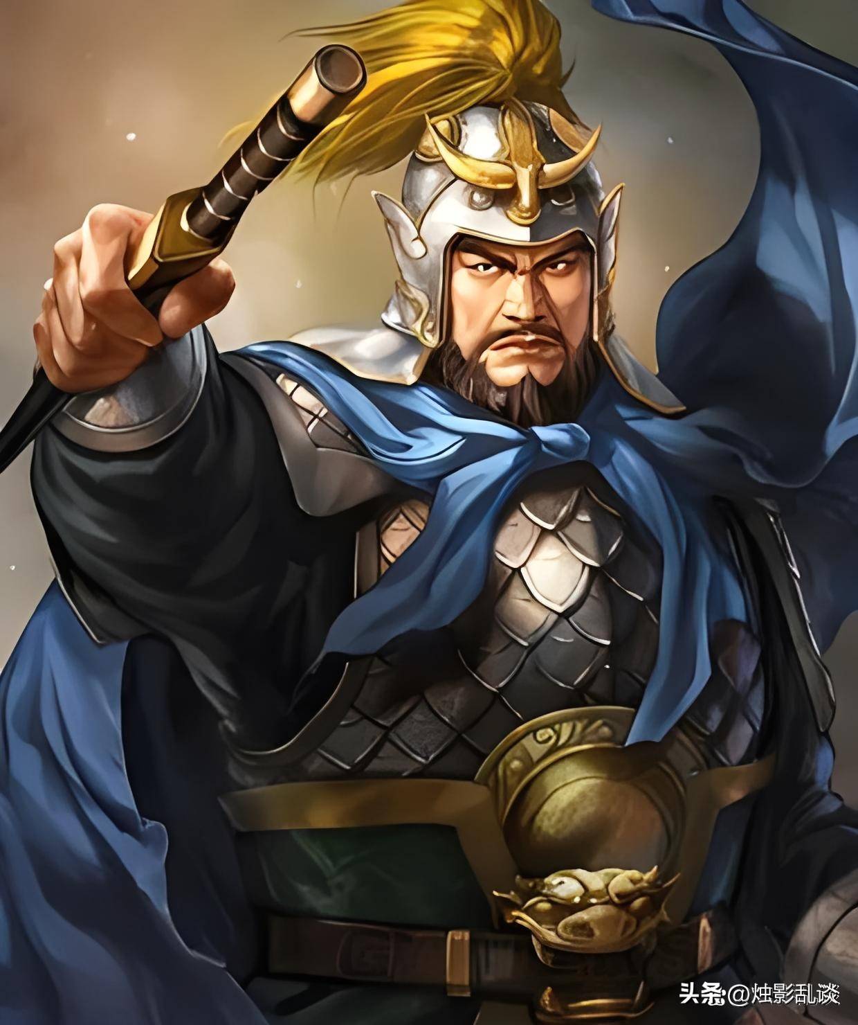 三国演义参与讨伐董卓的联军最强十大武将