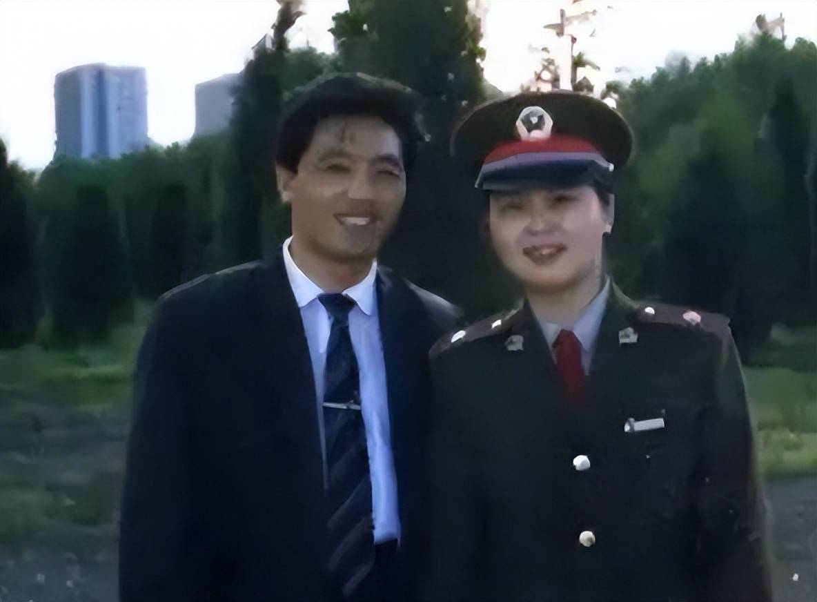 女将军陈薇,结婚30年没做过家务,丈夫:做家务是对她才能的浪费