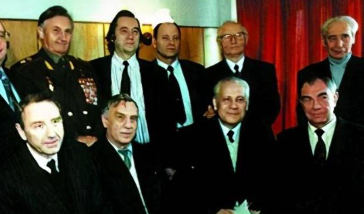 苏联末任副总统亚纳耶夫:策划8.19事件,他是什么样的人