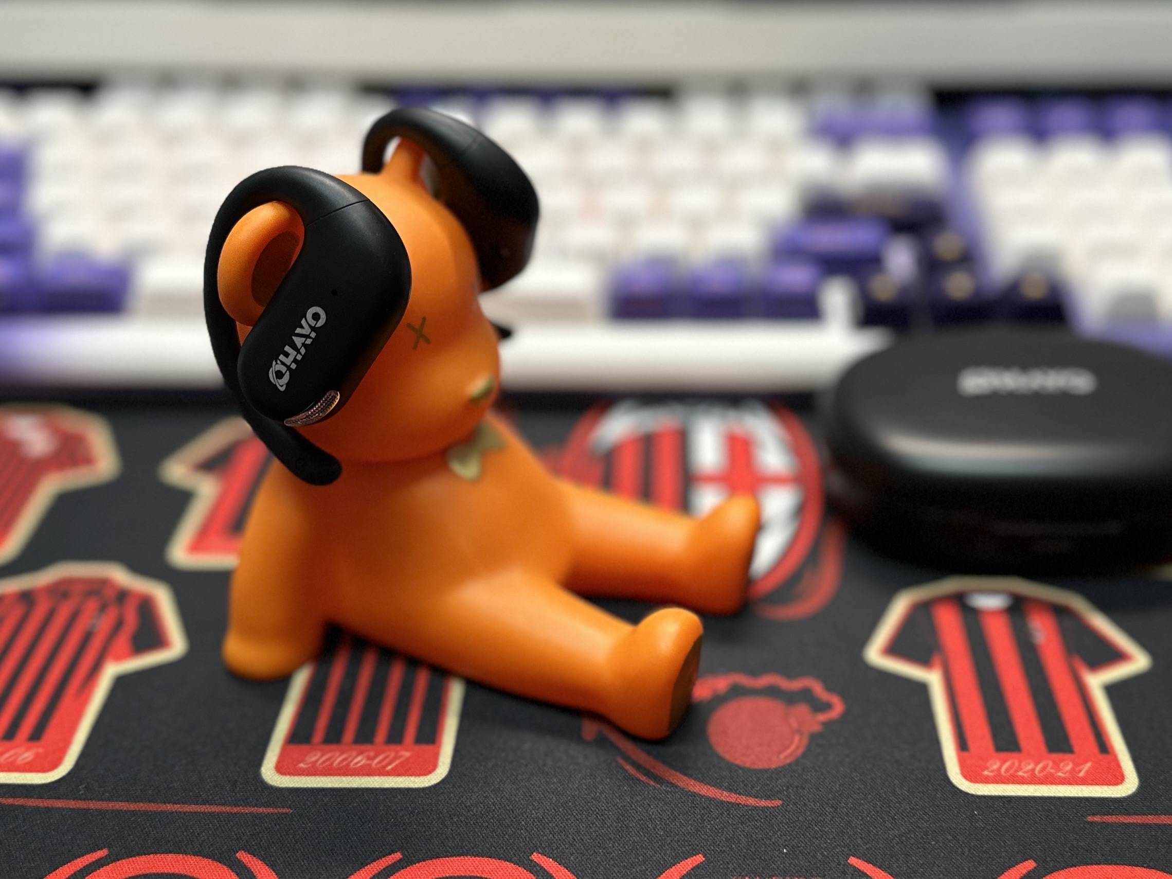 开放式耳机新标杆?雷登 T9:16.2mm大单元35小时续航