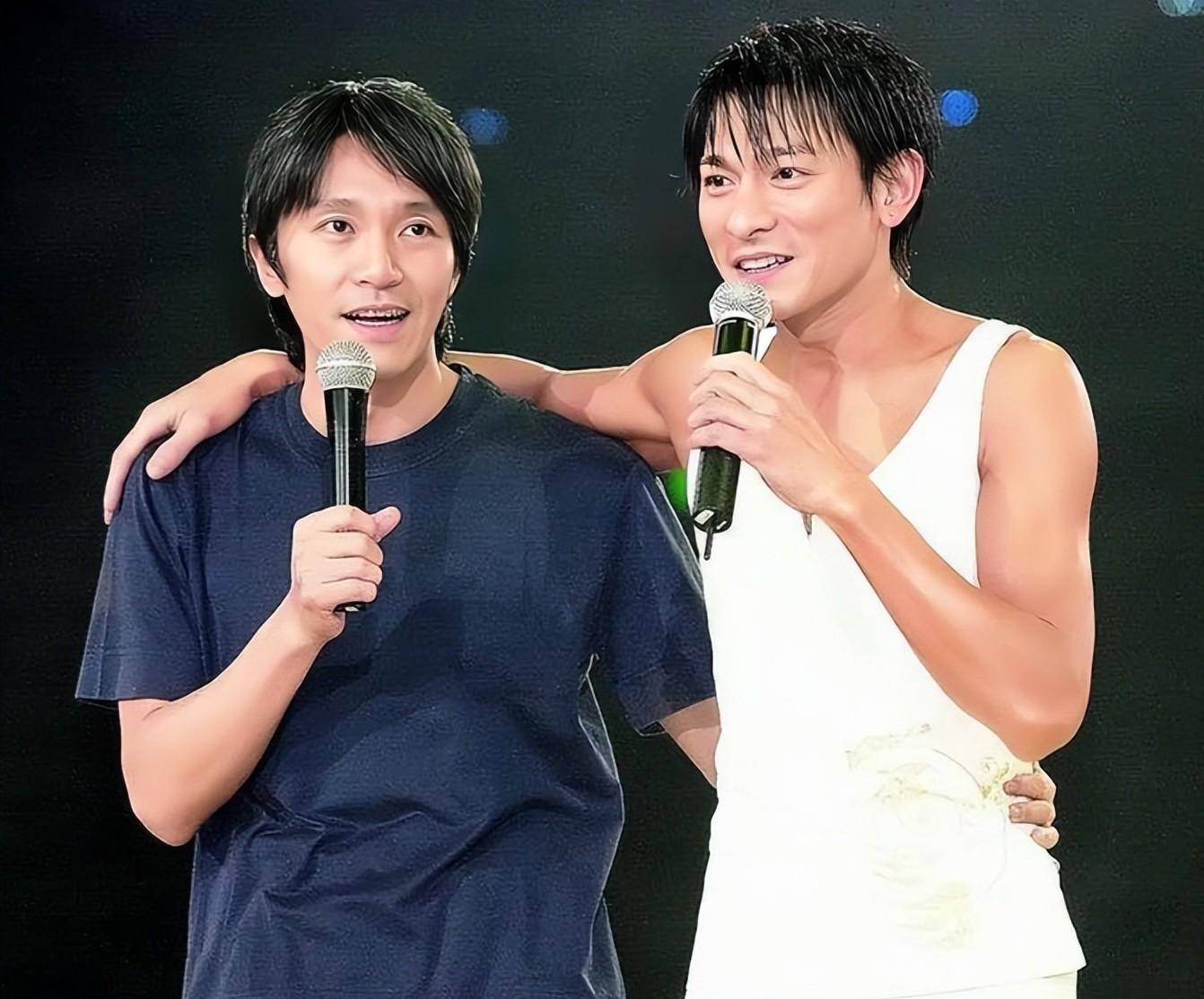 周星驰做梦也没想到,心中这口恶气竟让王晶给出了,刘德华没说谎