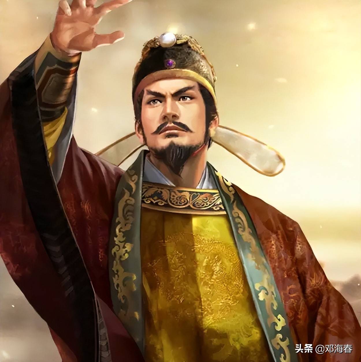 汉文帝明成祖清世宗历史上有哪些皇帝曾是四皇子?