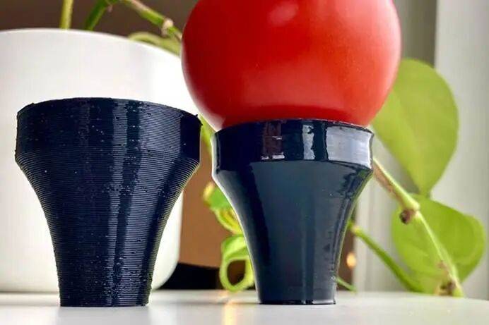 FDM 3D打印表面粗糙度降至2μm？这一新技术来了解一下！