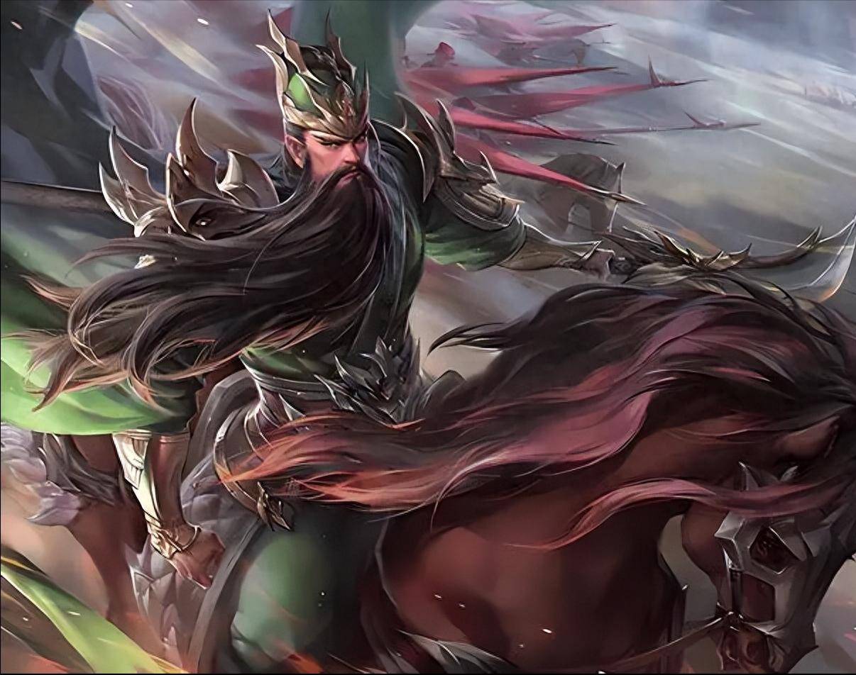 关羽被捕后,曾多次向孙权请求投降,为什么却被孙权果断拒绝?