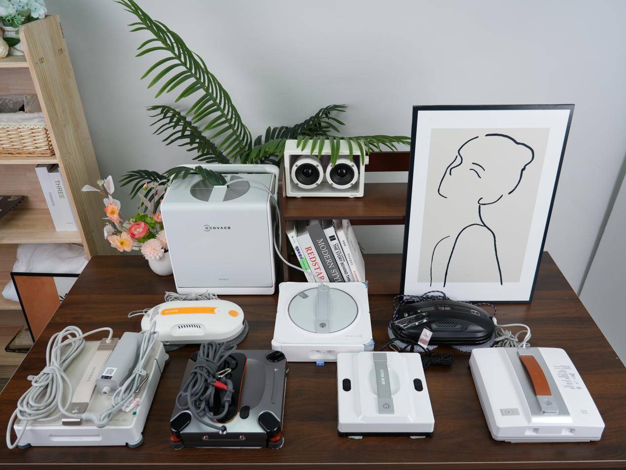 擦窗机器人哪个牌子好?2026年度十大公认最好的擦窗器,广受欢迎！