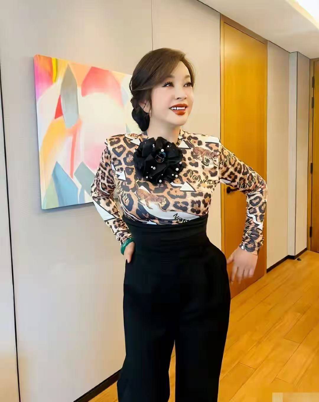 让春晚导演给全国观众道歉入美国籍后却回国捞金她有什么来头