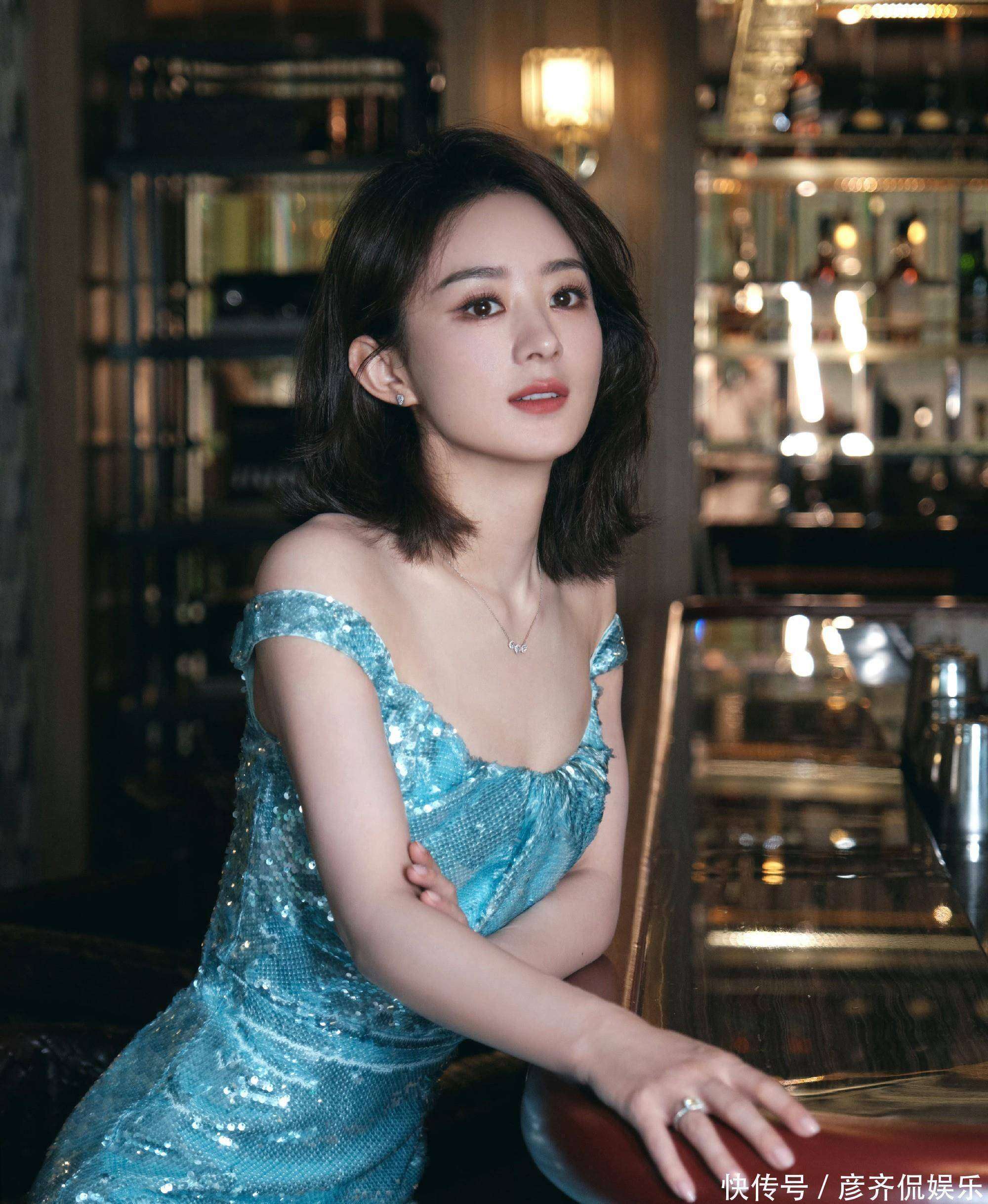 赵丽颖:从圆脸女孩到实力演员,她的路并不简单