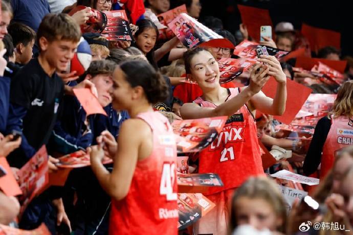 韩旭4盖帽统治内线 率队5连胜+净胜110分 WNBL赛场尽显中国女篮风采