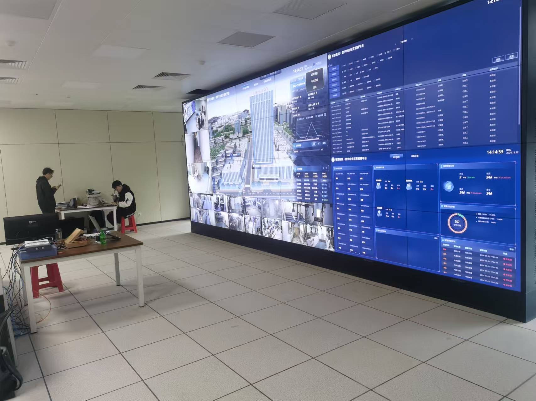 全能型能耗监测与管理体系解决方案