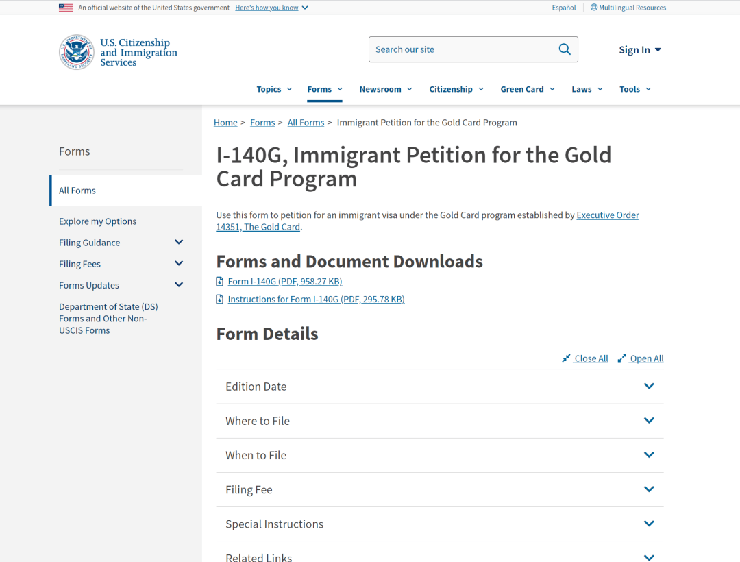 图片[2]-川普金卡，真的来了！ -华闻时空