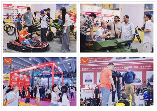  万亿休闲运动车市场风口已至！2026广州展招商招展启动，抢占先机正当时(图4)