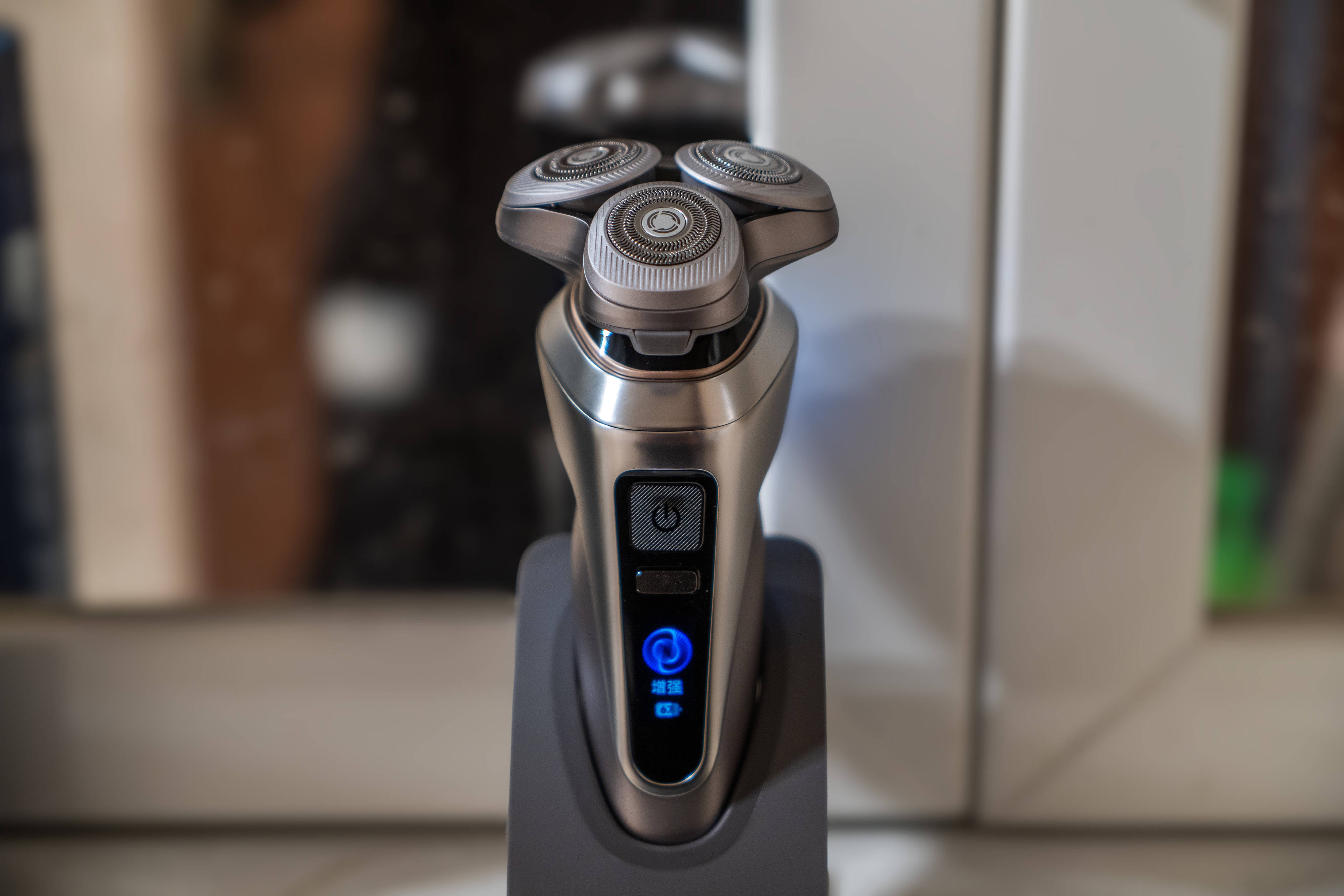 剃须刀界的卷王就你啦！米家电动剃须刀Pro体验分享