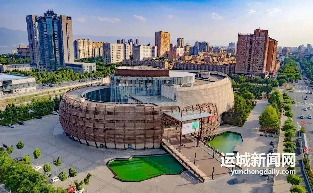 运城博物馆:在文博课堂里解码河东文化