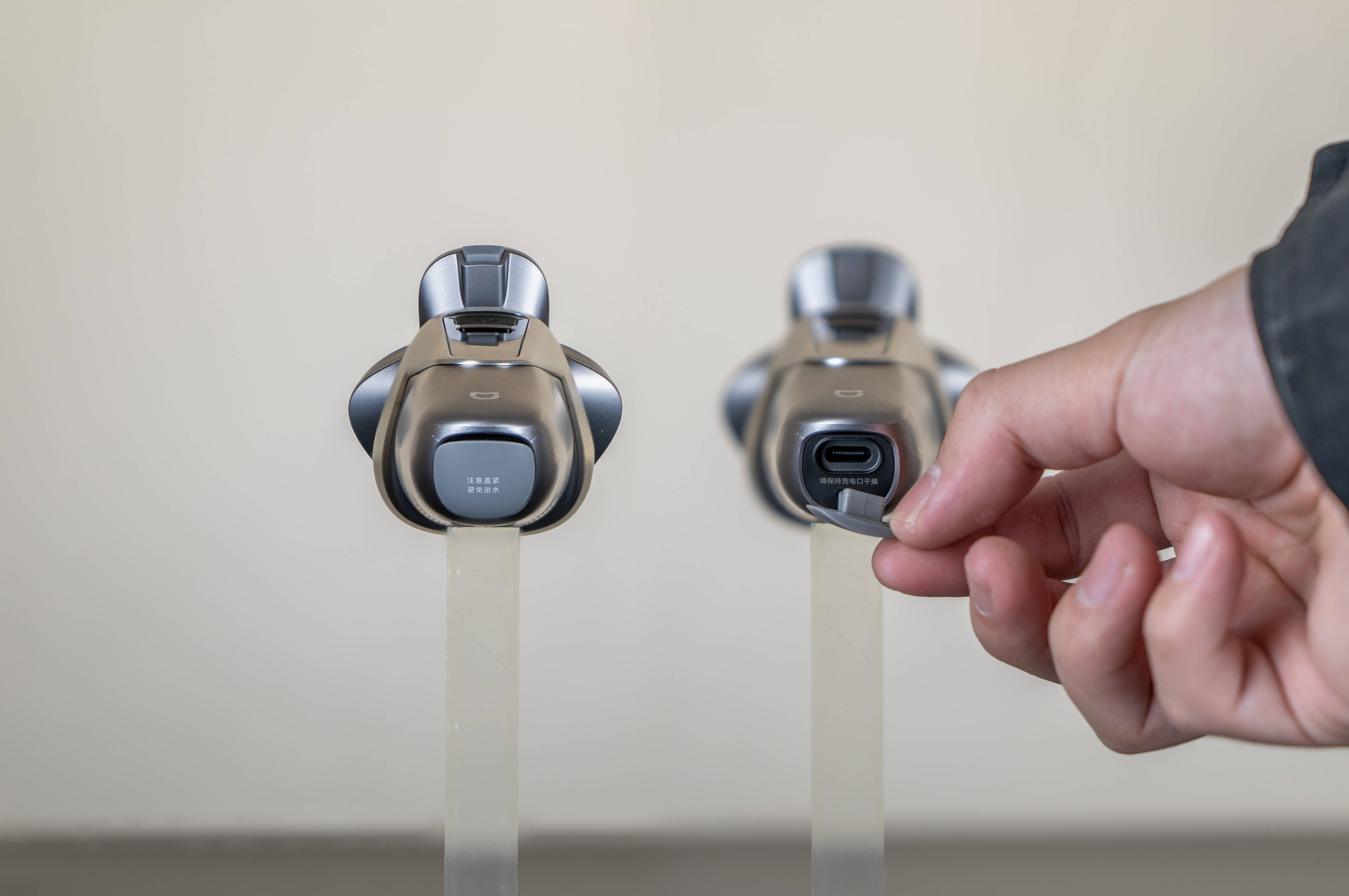 剃须刀界的卷王就你啦！米家电动剃须刀Pro体验分享