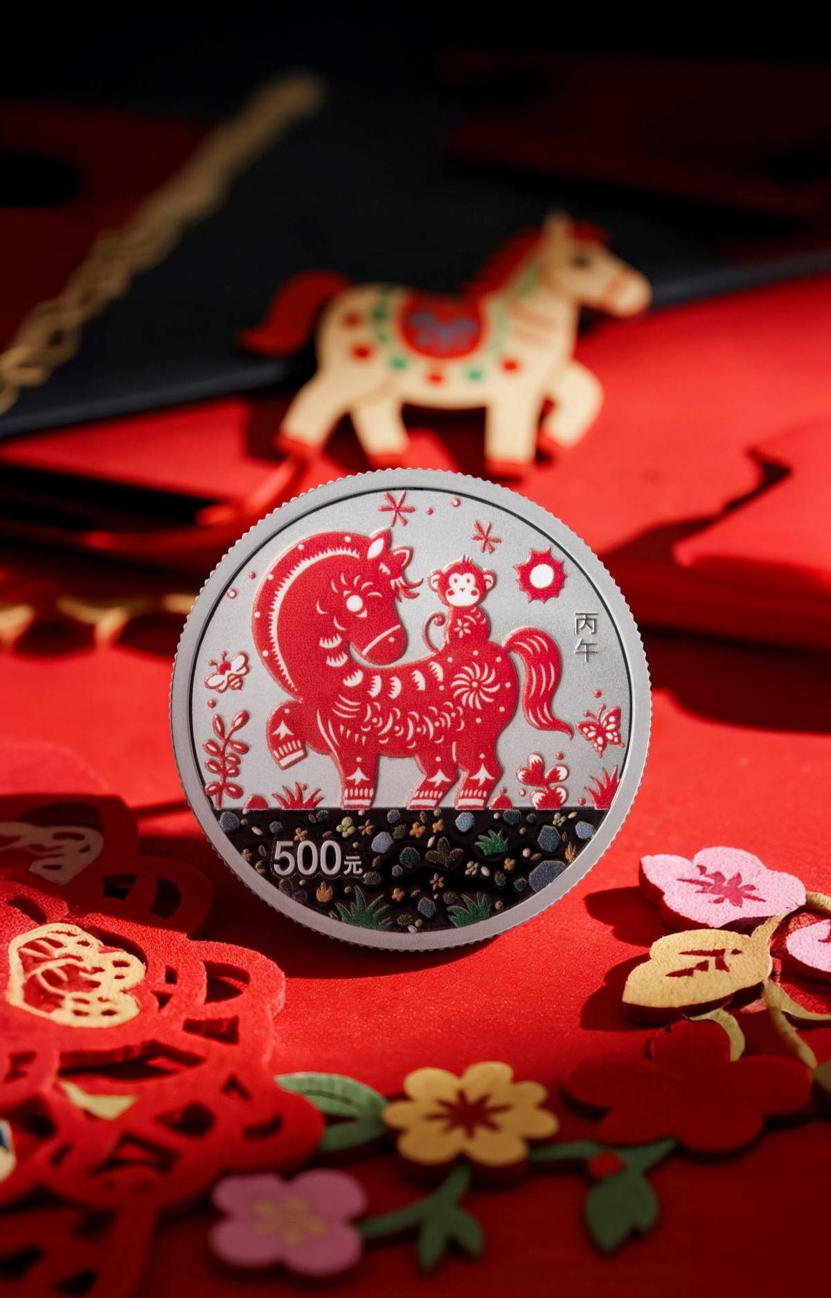 收藏硬通货：给你说清楚2026马年生肖币的双重价值！