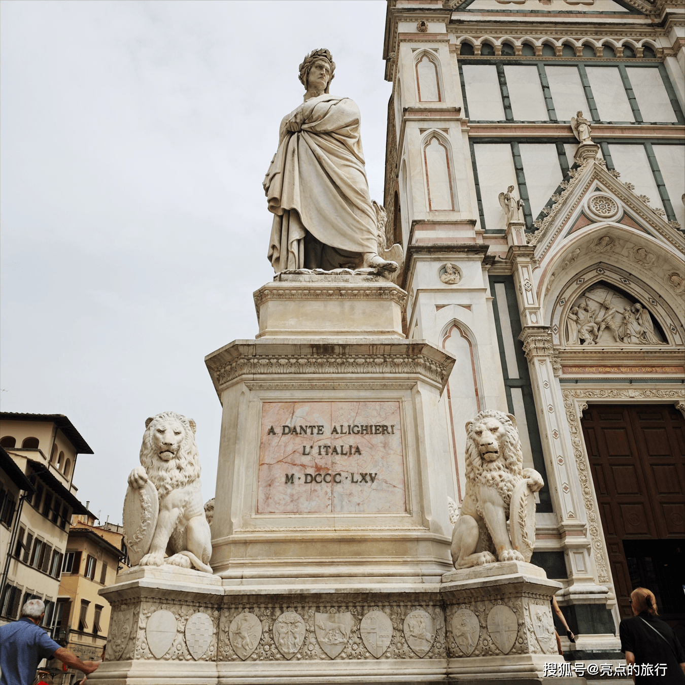 图片[7]-在欧洲当旅游特种兵（佛罗伦萨圣母百花大教堂、圣十字教堂）-华闻时空