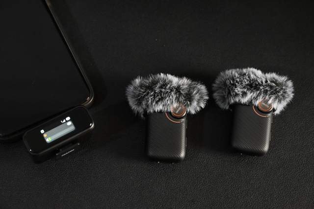 无线麦克风领夹式哪个牌子好?千元、百元领夹麦真实体验感受推荐