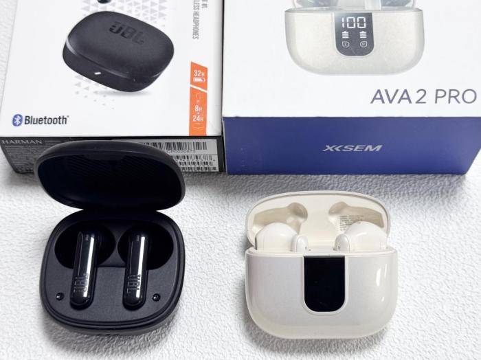 300元以内蓝牙耳机怎么选?西圣AVA2pro和JBL T280TWS X3评测对比