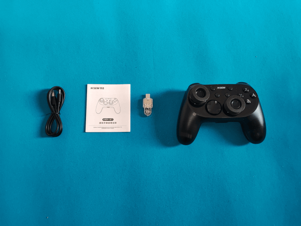 百元价位的旗舰级操控盛宴？西圣GC1游戏手柄深度评测