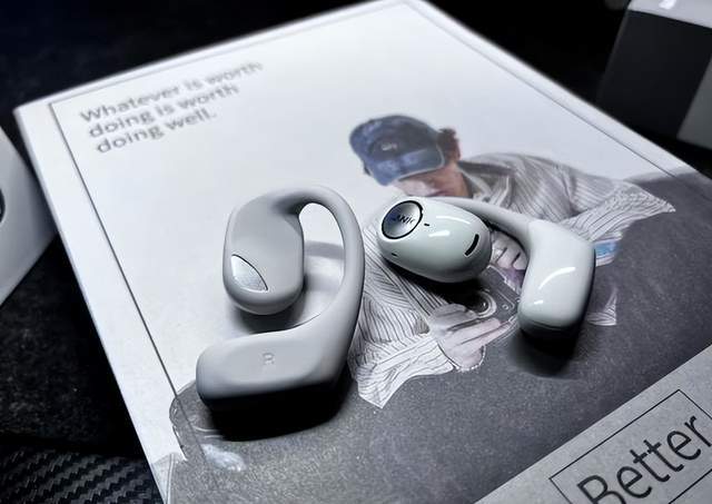 音质好的开放式耳机有哪些?2026年十大音质最好的开放式耳机推荐