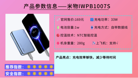 充电宝品牌哪个好比较耐用？最好的充电宝十大排行，快充性能无敌、安全性高充电宝汇总