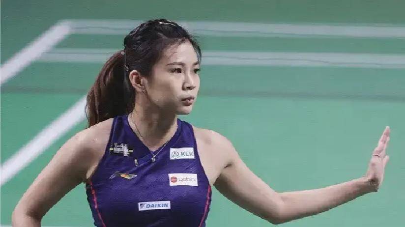 赛场智慧女神!吴柳莹凭全面技术与冷静心态,成羽坛独特标杆