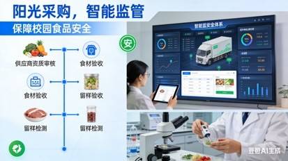 学校食材采购平台