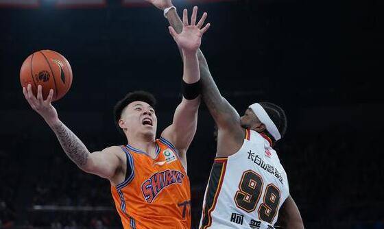 张镇麟：辽宁只是名义上的客场 会用好表现回馈球迷