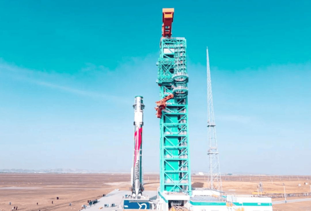 对标SpaceX！蓝箭航天IPO冲刺，将如何改写太空探索的游戏规则？_搜狐网