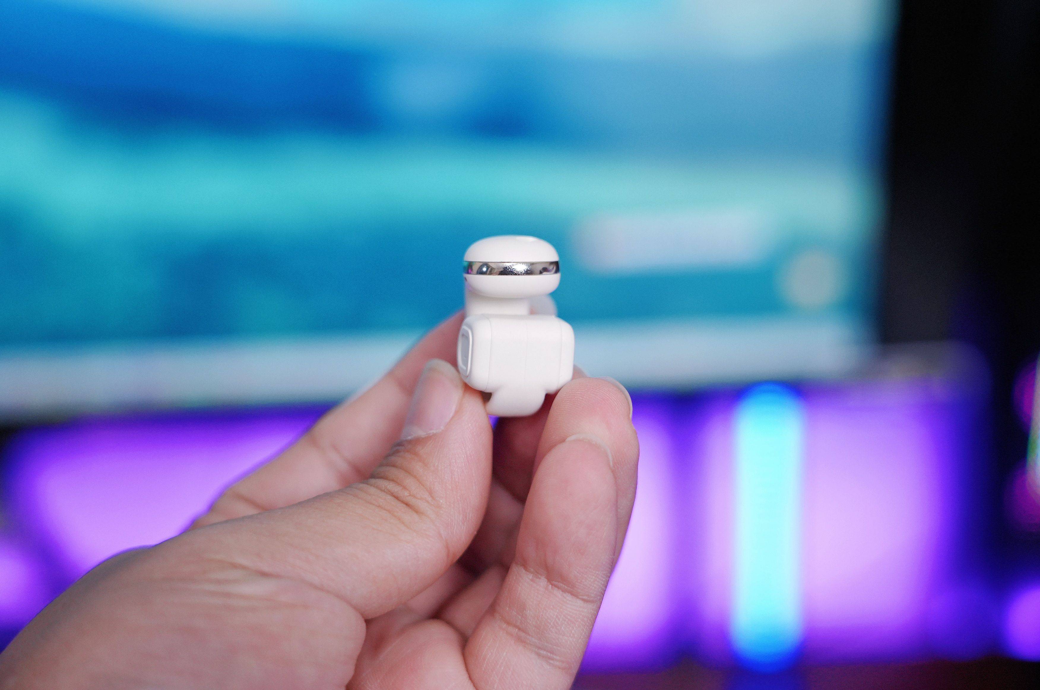 百元卷王实锤！西圣Plume耳夹耳机，性价比直接拉满