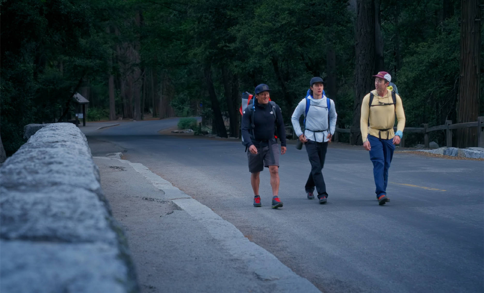 原创 《探索新境2》王一博挑战酋长岩，堪称大片，质感不输奥斯卡封面图