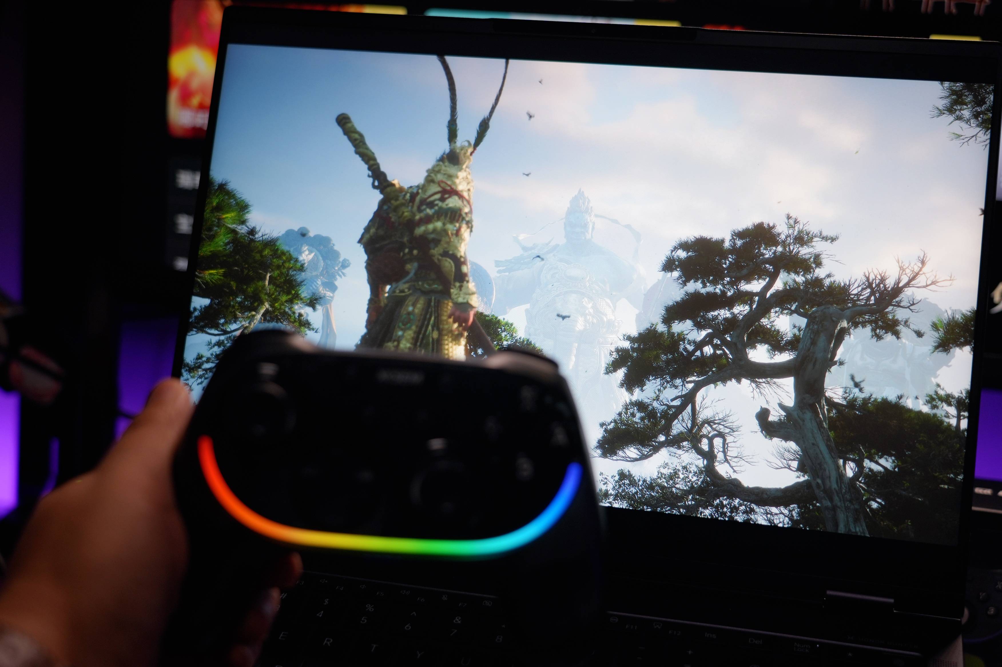 百元手柄真能打？西圣GC1两周深度体验：从踩坑到离不开