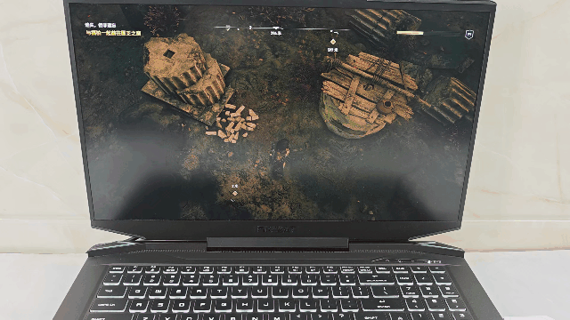 手感出色，AI加持功能更强，北通鲲鹏40御铠白游戏手柄体验