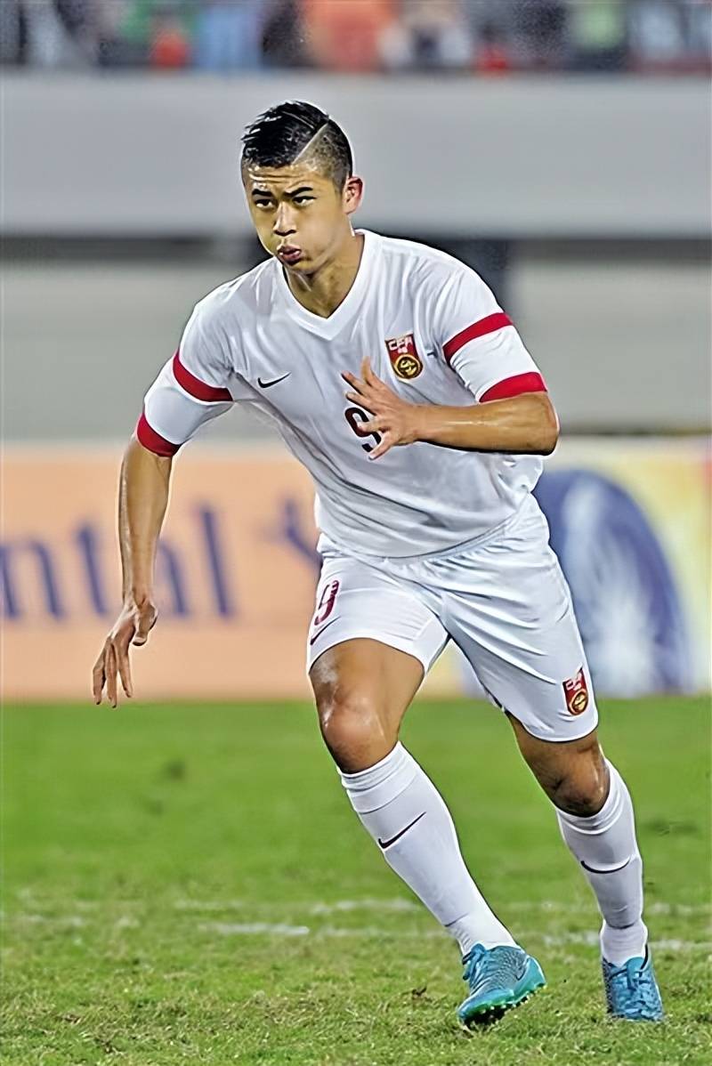 张玉宁:我还不老,不是老将 要为国家队继续逐梦全力以赴