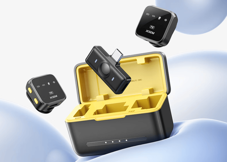 西圣和猛犸领夹麦哪个好?领夹麦克风哪款好?热卖款实时PK更新