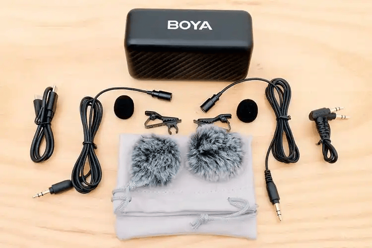 无线麦克风哪个牌子的好？领夹麦最建议买的三款？2026年麦克风推荐