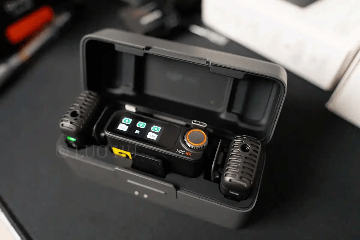 无线麦克风哪个牌子的好？领夹麦最建议买的三款？2026年麦克风推荐