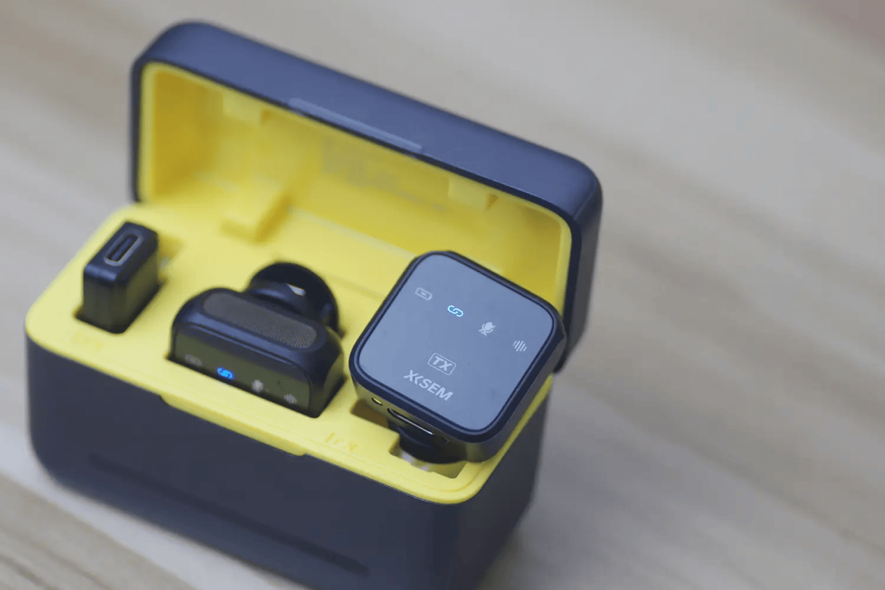 无线麦克风哪个牌子的好？领夹麦最建议买的三款？2026年麦克风推荐