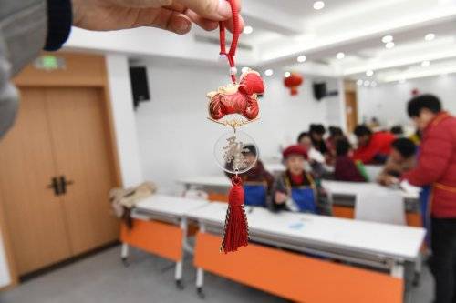 迎新学法，马上出发——余姚凤山街道司法所新年法治第一课(图1)