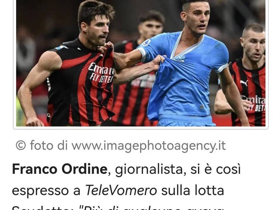 意甲知名记者：此前卢卡已被推荐给米兰，具体方案是与奇克互换！但未能成功