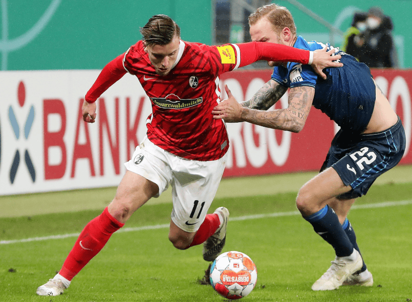 德甲堡：弗赖堡VS汉堡，专家最新比分预测