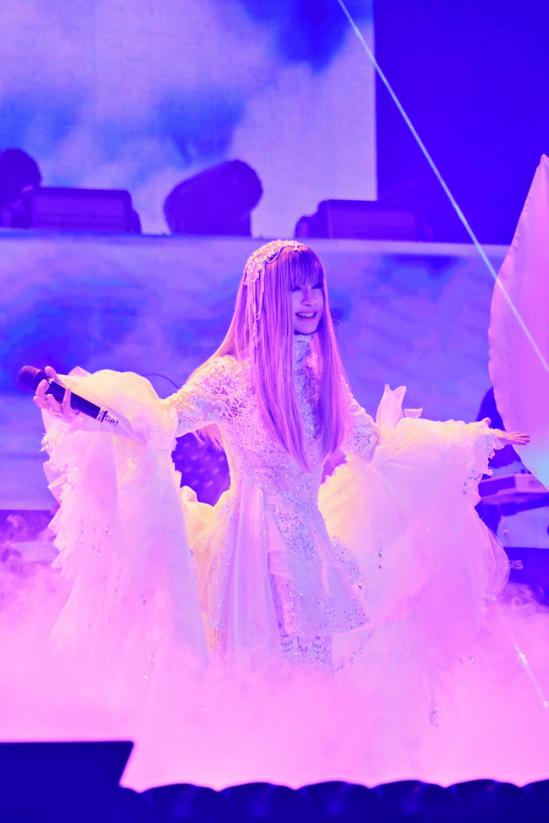 锺洁希马年推三张专辑巡演 期待大湾区宣传行程可成真(图3)