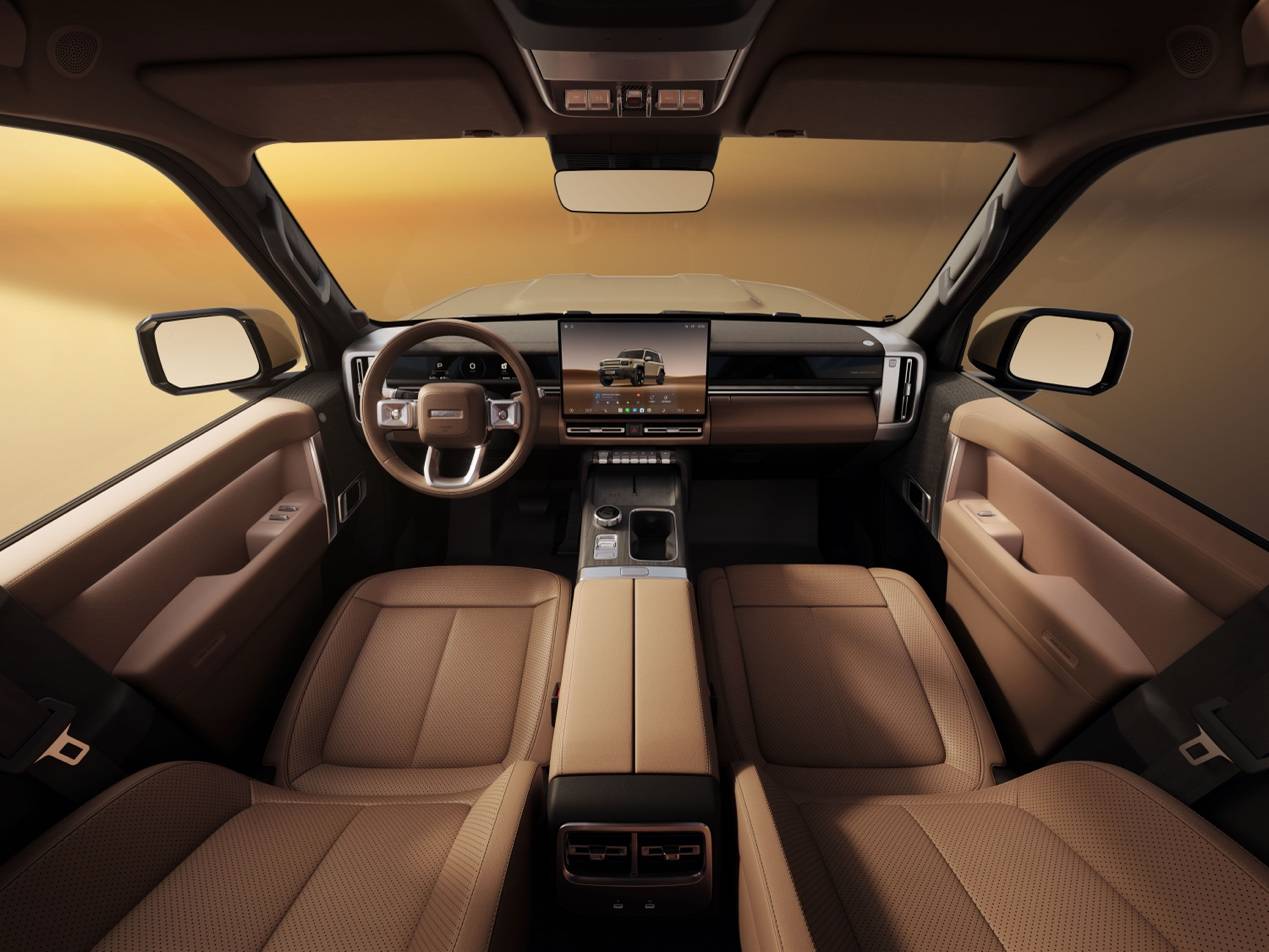 iCAR V27首台量产车下线,超值盲订权益同步解锁第4张-奥杰汽车网 iCAR V27首台量产车下线,超值盲订权益同步解锁第4张