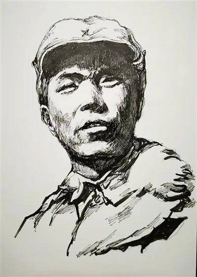 有位旁人看到他痛哭,便问他是否认识范子侠