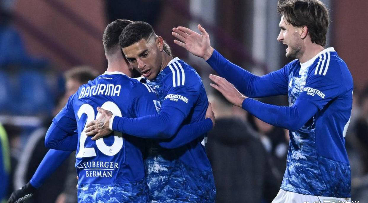 意甲最新积分战报：科莫补时惊险扳平，罗马晋升第三，亚特兰大豪取三连胜_搜狐网