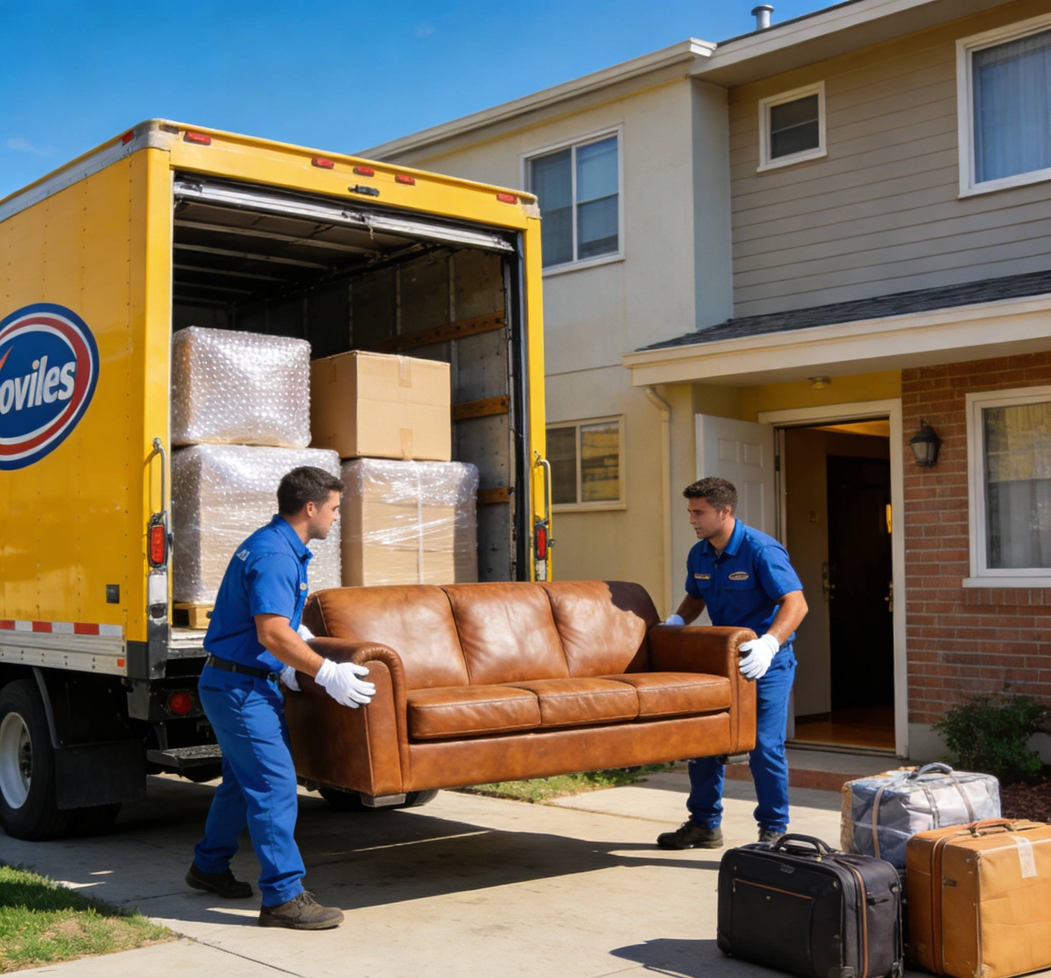 广州专业搬家公司全景测评:兄弟速运等5家主流服务商深度解析