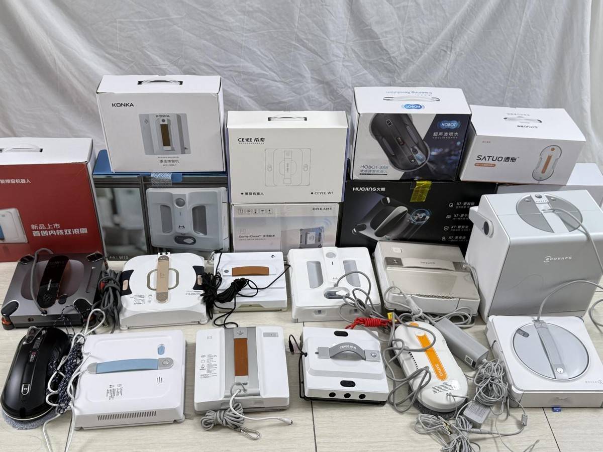 家用擦窗机器人哪款好？2026年擦窗机器人前十名排行榜推荐，体验近乎“完美”
