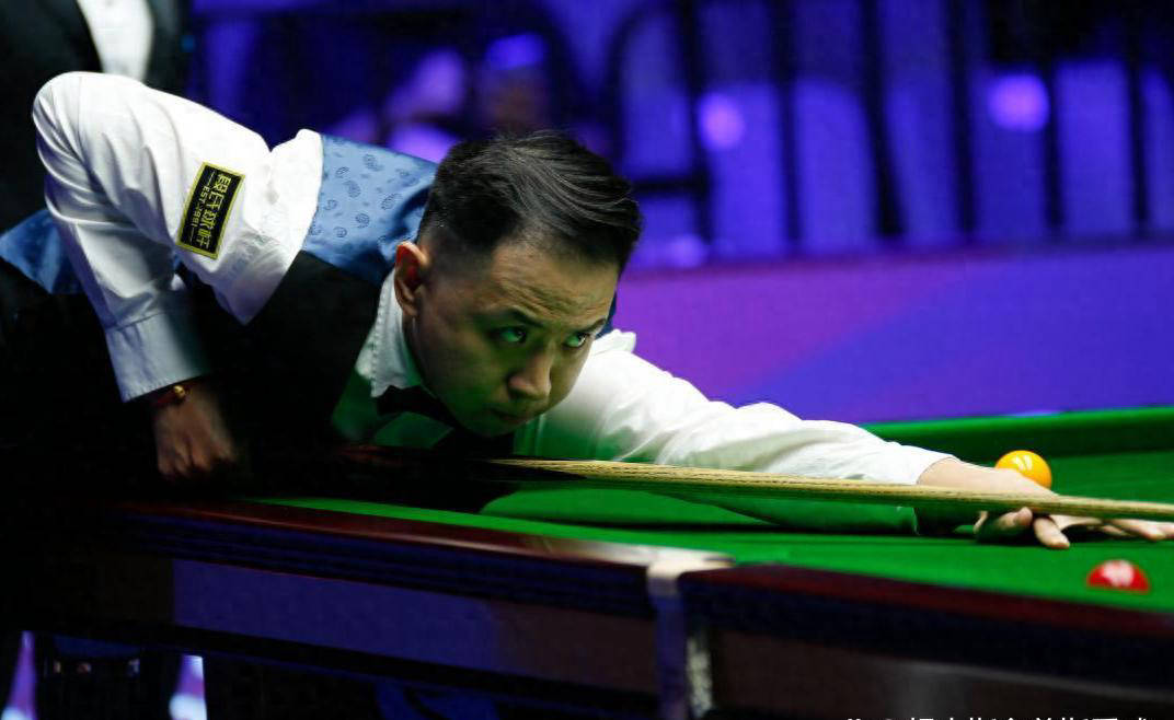 原创            斯诺克大师赛八强对阵曝光：中国新星吴宜泽迎战肖国栋！